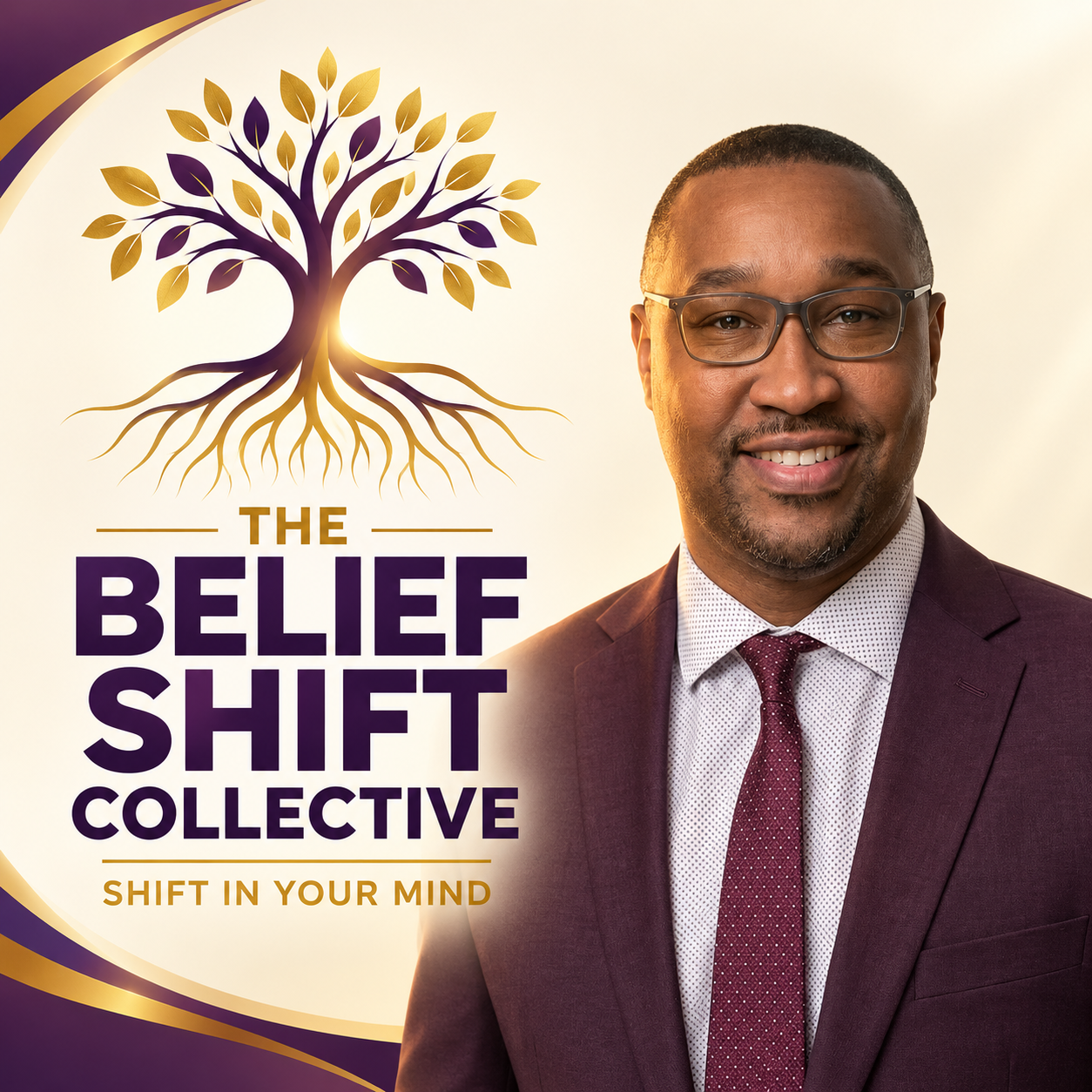 The Belief Shift Collective program artwork